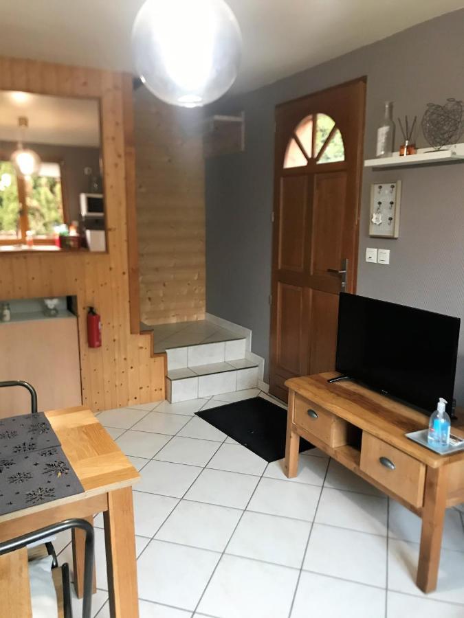 Charmant Appartement 2-4 Personnes Entre Annecy Et Aravis Thones Exterior photo