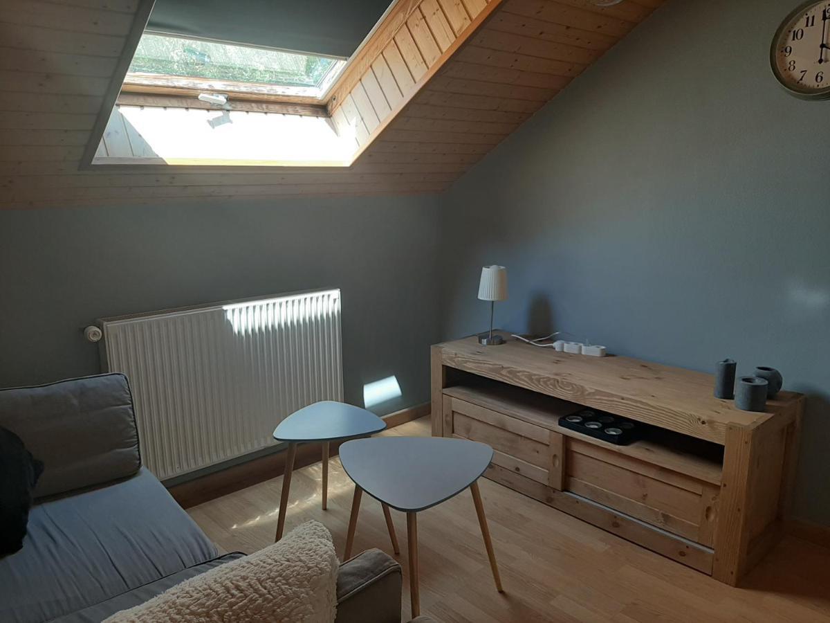 Charmant Appartement 2-4 Personnes Entre Annecy Et Aravis Thones Exterior photo